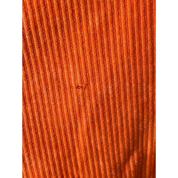 Clemson Tigers Unique Textured‎ Crew Neck Sweatshirt with Thumbholes Medium - Picture 3 of 9